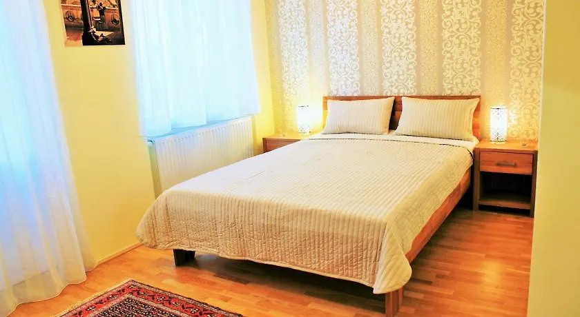 Supercentral Apartment Budapest 0*,  Hungary
