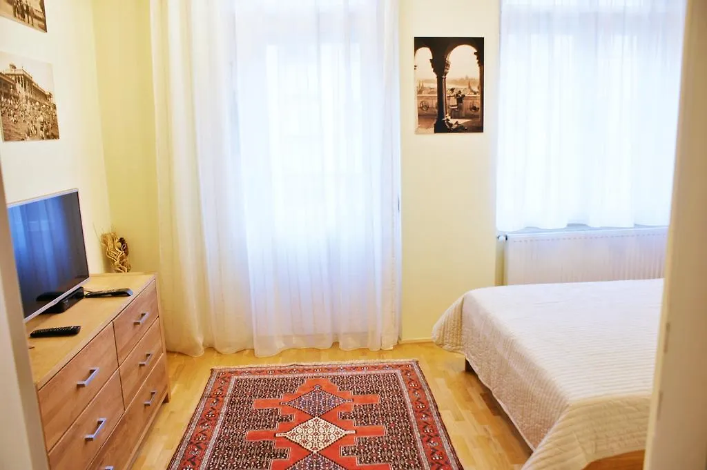 Supercentral Apartment Budapest