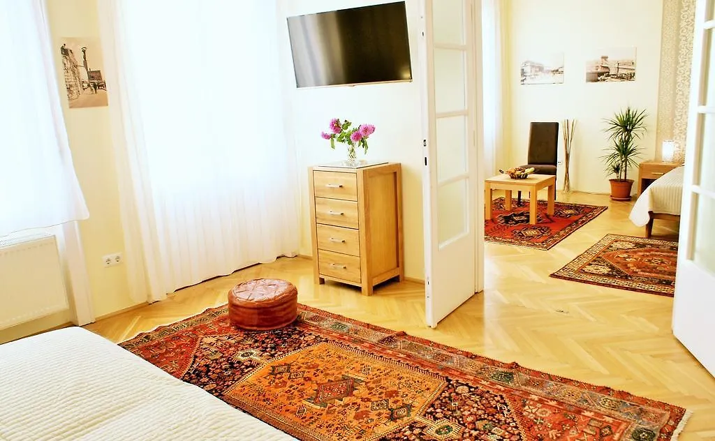 Supercentral Apartment contacts