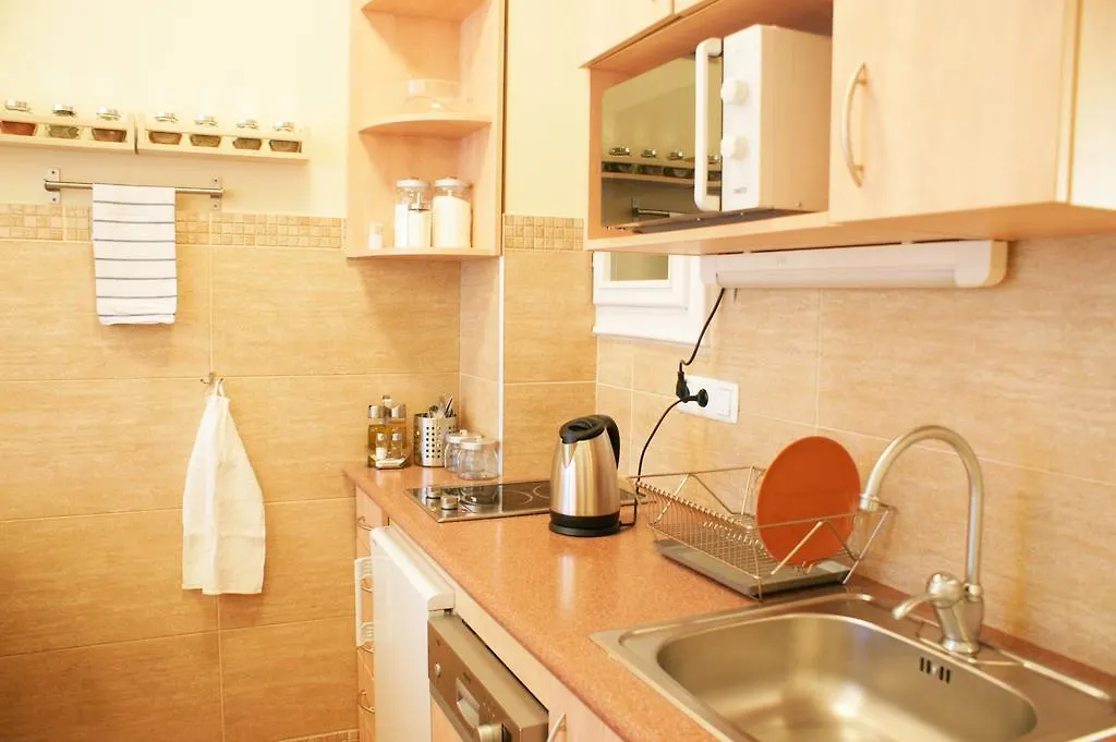 Supercentral Apartment Budapest Hungary