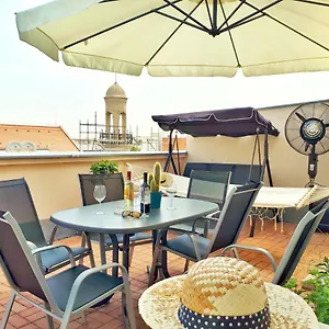  Apartament Rumbach Terrace