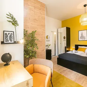 A13- Boutique Apartments, Location, By Bqa Lejlighed