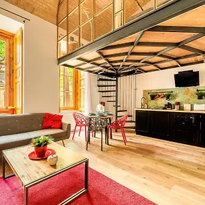 Appartement Liszt Designer 2bedroom Center, Budapest