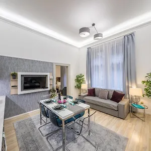 Appartement D.five Market, Budapest