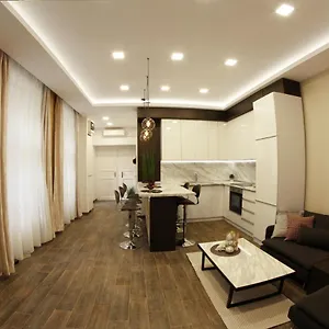 Appartement Luxus Design Elisabeth In The Center, Budapest