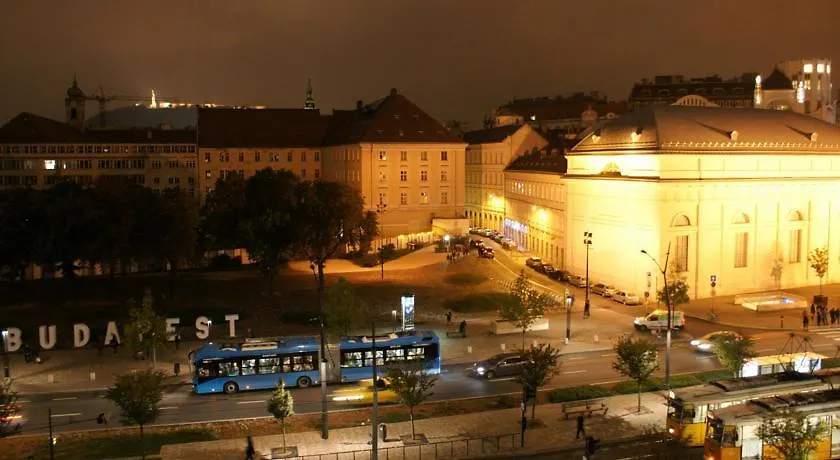 Supercentral Apartment Budapest