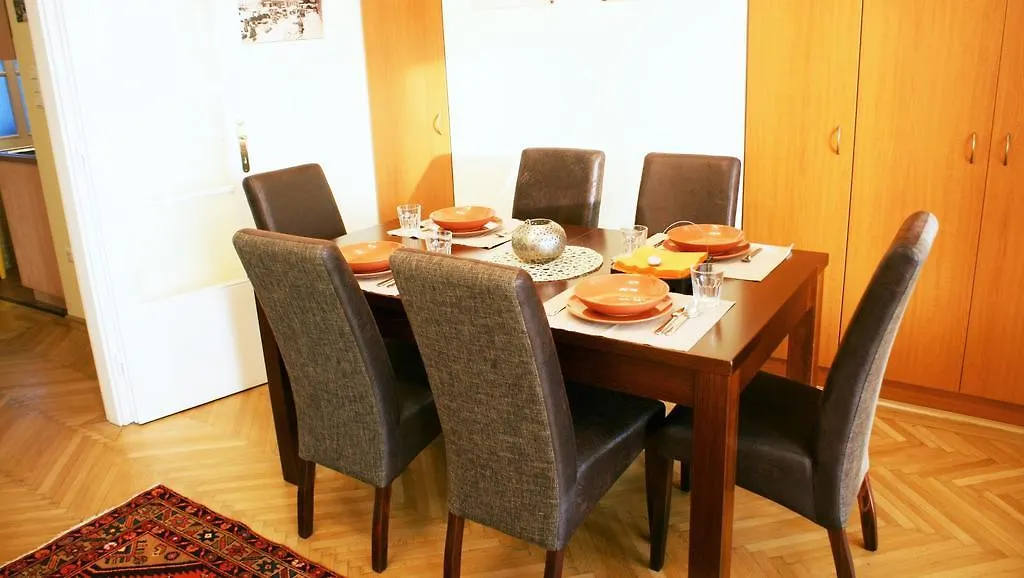 Supercentral Apartment Budapest 0*,