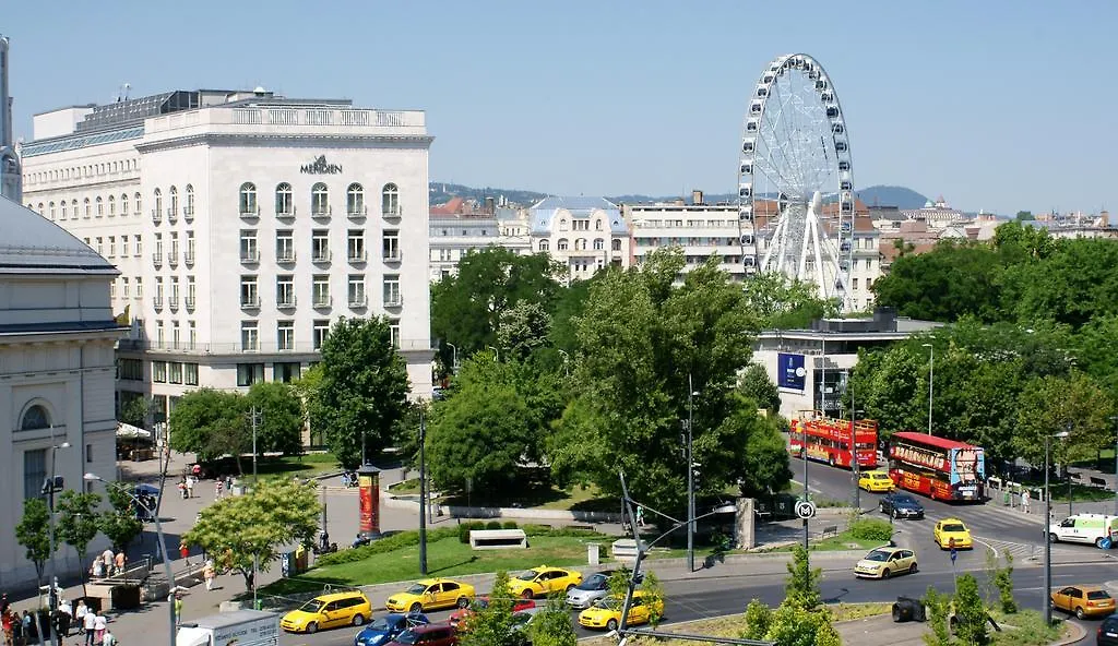 Supercentral Apartment Budapest