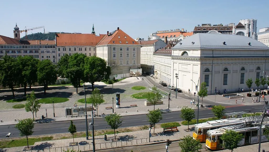 Supercentral Apartment Budapeszt