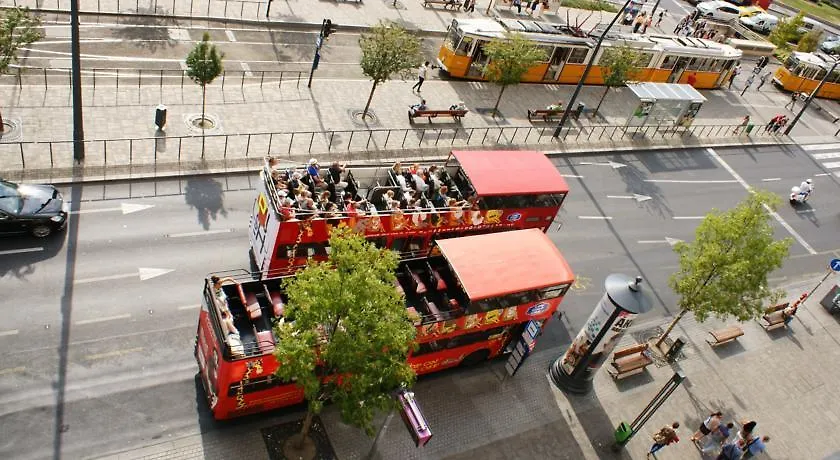 Supercentral Apartment Budapeszt Węgry