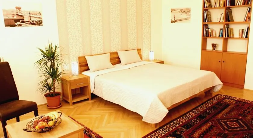 Supercentral Apartment Budapeszt