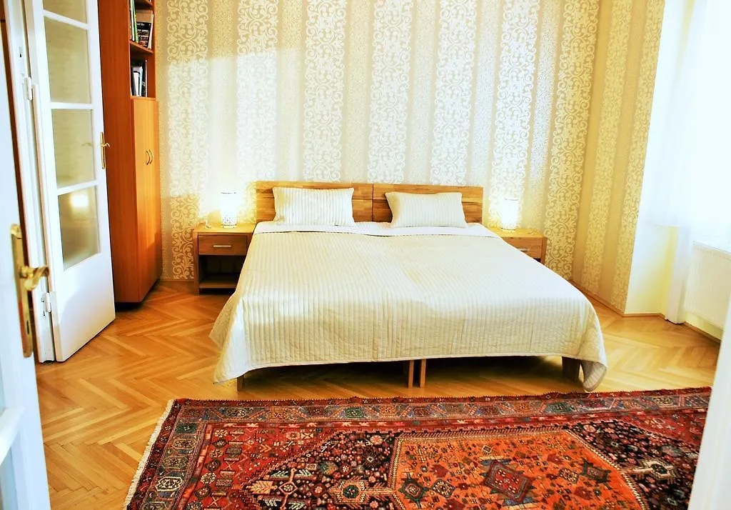 Supercentral Apartment Budapeszt