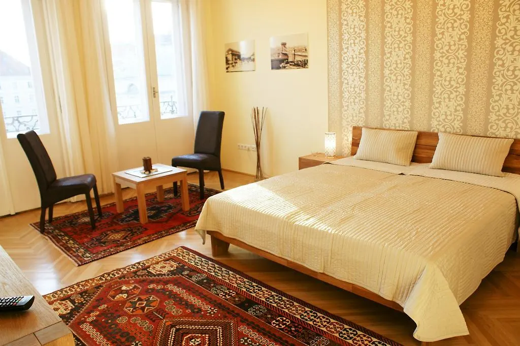 Supercentral Apartment Budapeszt 0*,  Węgry