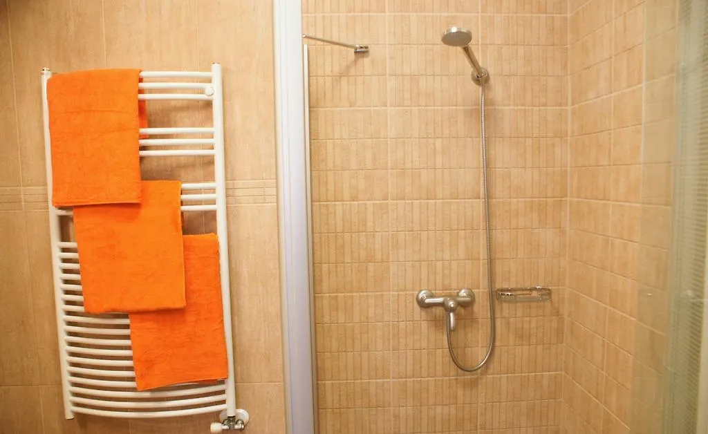 Supercentral Apartment Budapeszt