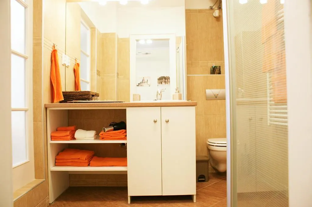 Supercentral Apartment Budapeszt Węgry