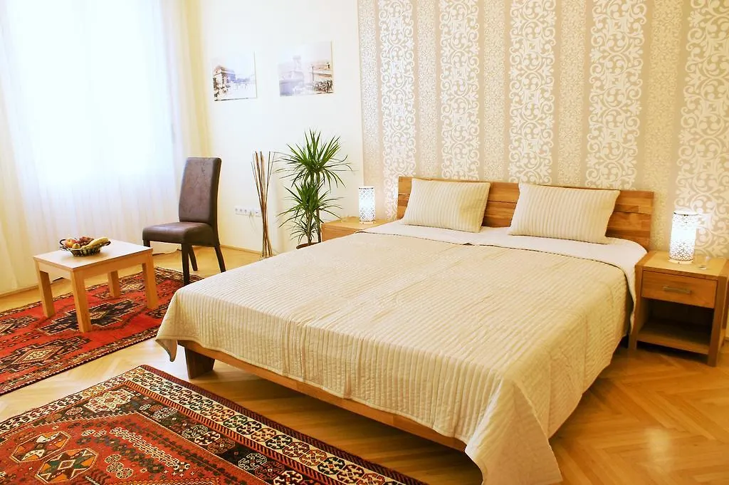 Supercentral Apartment Budapeszt