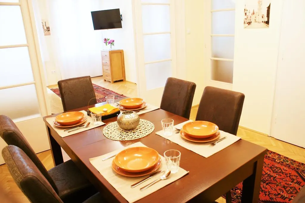 Supercentral Apartment Budapest